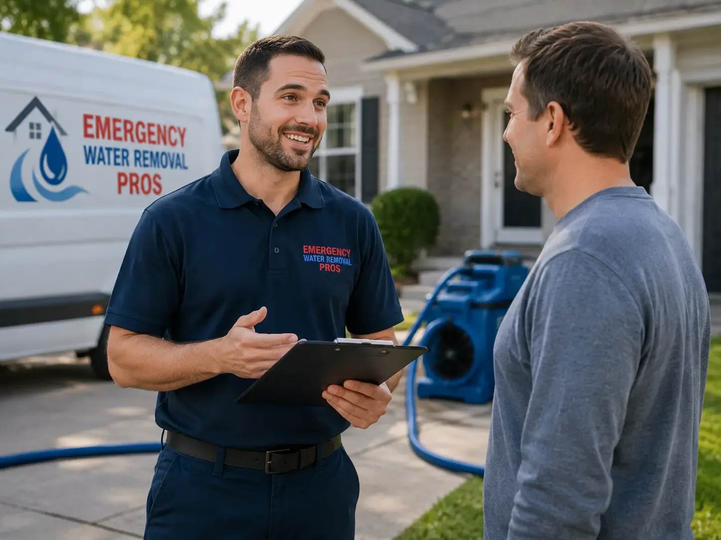 Emergency Water Removal Clifton, OH FAQs